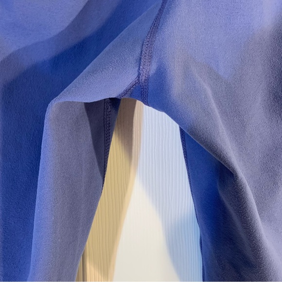 Zella High Rise Leggings Periwinke Blue Women’s Size XS - Picture 6 of 8